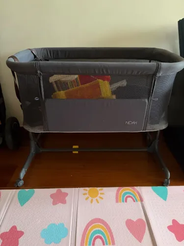 Berço Co-Bed KikkaBoo