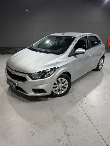 Chevrolet Onix Hatch LT 1.4 8V Flex Power Aut. 4P 2018