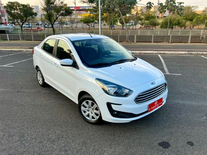 Ford KA Sedan SEL 1.5 16V Flex 2021