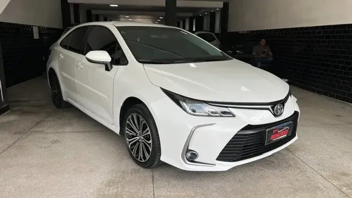 Toyota Corolla 2.0 XEI 16V Flex 4P Automatico 2022