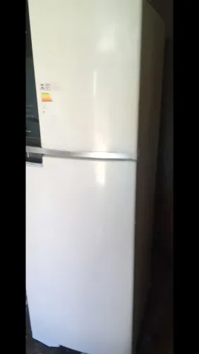 Geladeira Brastemp mod novo
