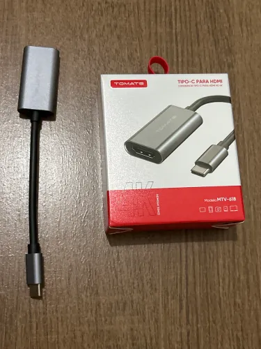 Cabo tipo-c para HDMI 4k 30Hz MTV- 618