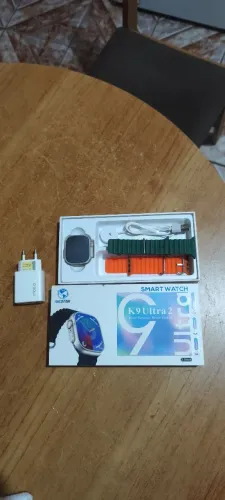 Relógio smart watch