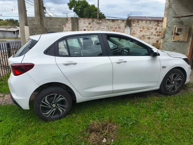 Chevrolet Onix Hatch LT 1.0 12V Flex Mec. 4P 2025