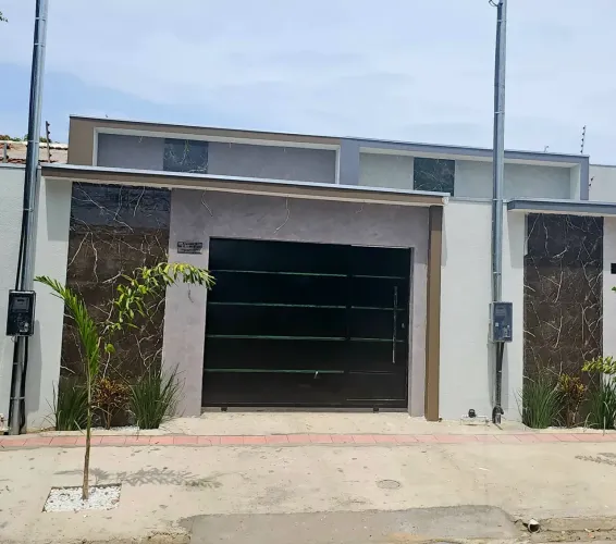 Casa 3 Quartos sendo 1 Suíte a Venda ou Locação Bairro Altos do Coxipó - Cuiabá - MT