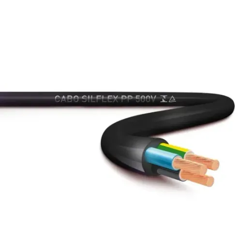 CABO PP 500V 3X1,5MM