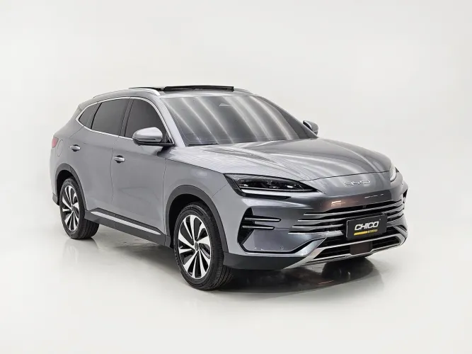 BYD Song Plus 1.5 16V Aut. (hibrido) 2026