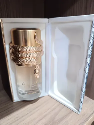 Perfume Árabe Original Feminino Musamam White entregamos com frete
