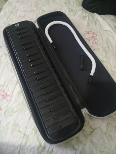 Escaleta 37 teclas Full Black
