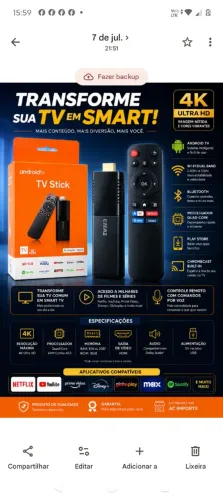 TV STICK 