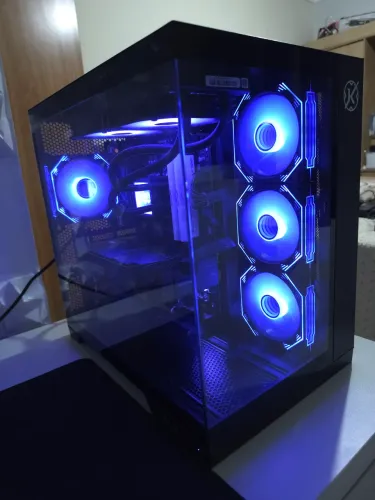 PC GAMER RYZEN 7 COM RTX 4070 E 32GB DE RAM