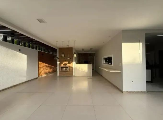 AB| Casa no cond. Interlagos | 3 Suites | Piscina privativa