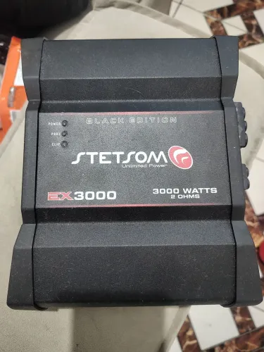 Stetsom 3.000 Vend ou Troc
