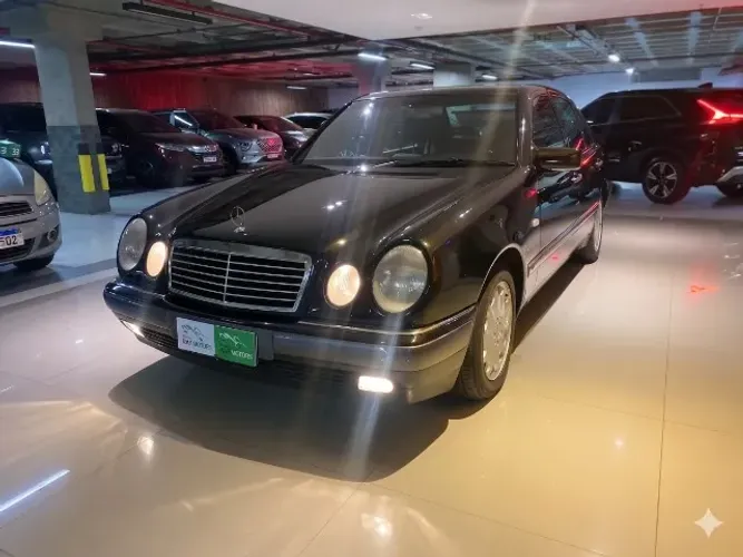 Mercedes-Benz E-320 E-320 1997