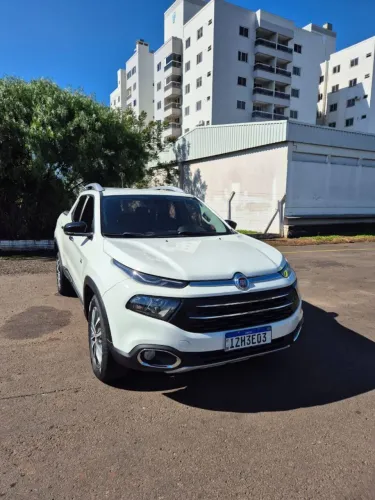 Fiat Toro Volcano 2.0 16V 4X4 TB Diesel Aut. 2019