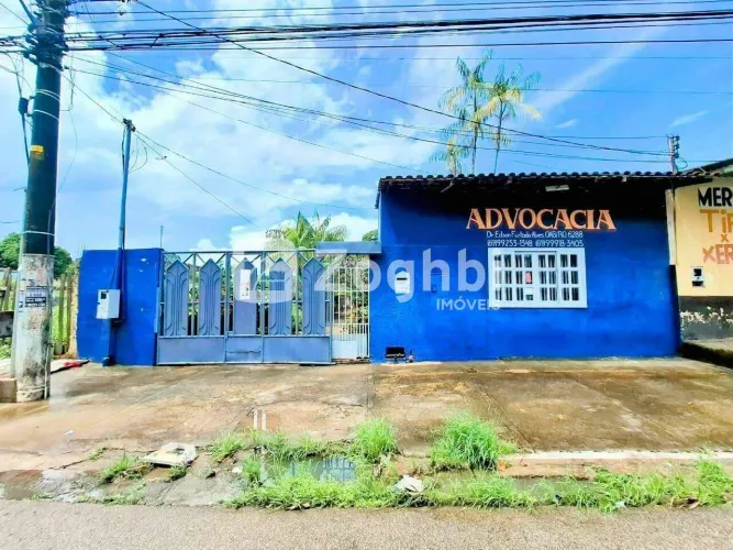 Lote Exclusivo no Mocambo (RO) 300 m² Ladeira da Campos Sales