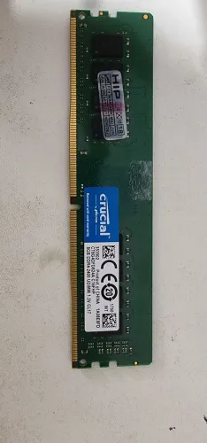 memória ram 8Gb ddr4