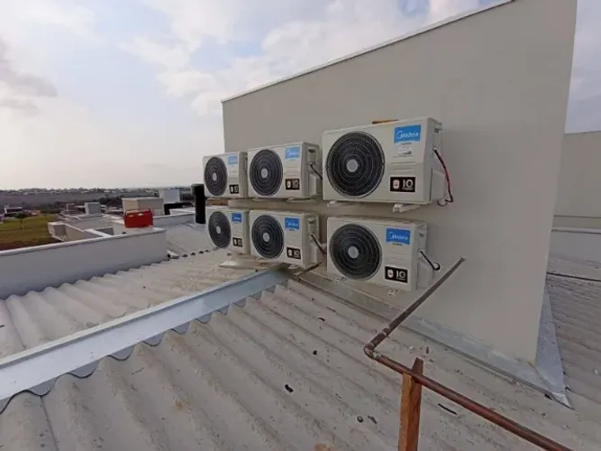AR CONDICIONADO SPLIT- INSTALAÇÃO AR SPLIT INVERTER- MANUTENÇÃO-QUALITY SERVIÇOS