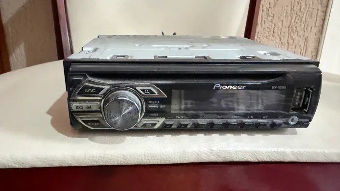 Aparelho de cd pioneer entrada USB