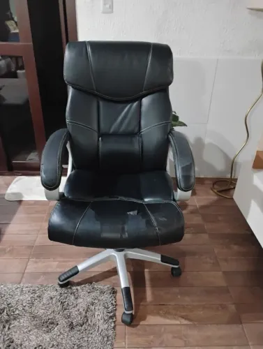 Cadeira giratória de escritório