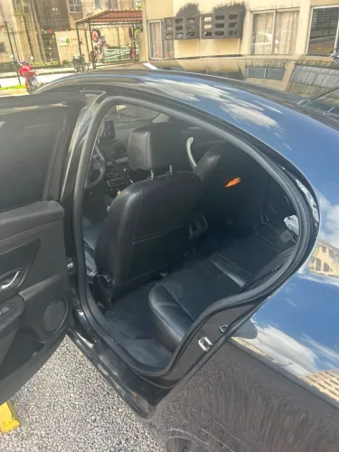 Renault Fluence Sed. Dynamique 2.0 16V Flex Aut. 2014