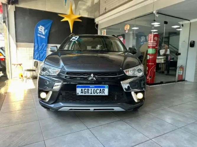 Mitsubishi ASX 2.0 16V 4X4 Flex Aut. 2019