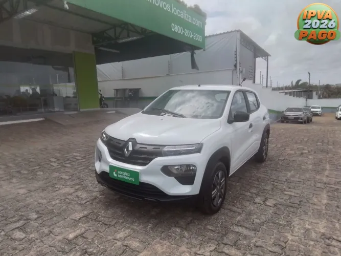 Renault Kwid 1.0 Zen 2026