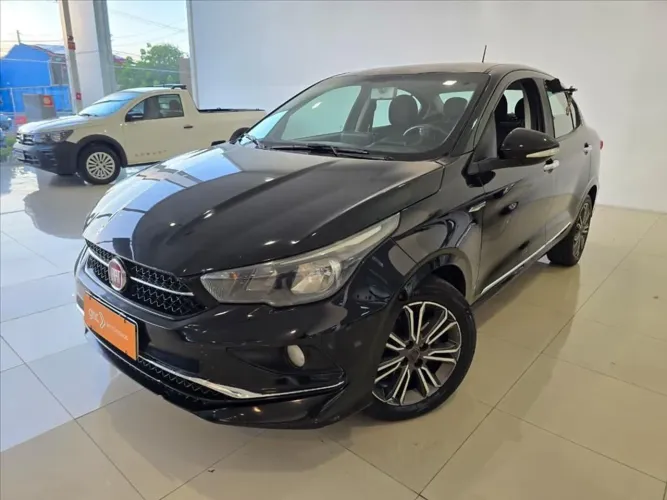 Fiat Cronos Precision 1.8 16V Flex Aut. 2019