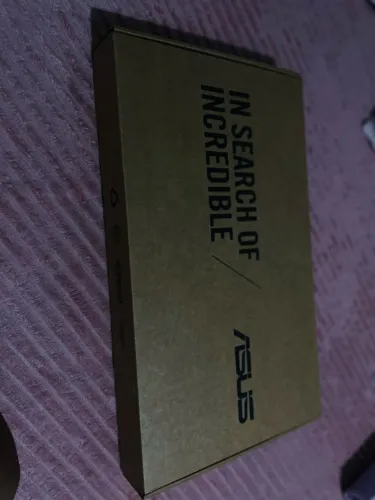 Notebook ASUS - E510