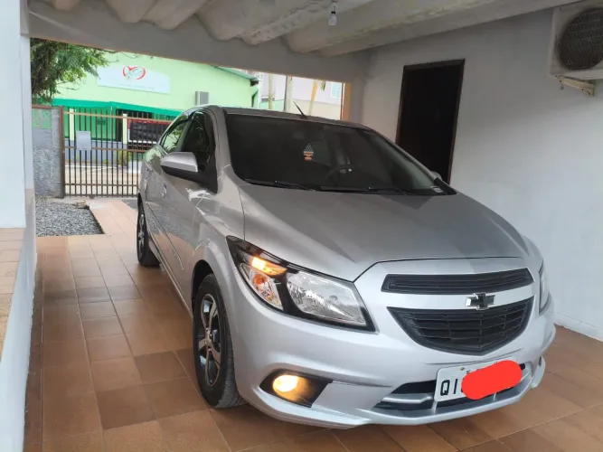 Chevrolet Prisma Sed. Joy/ LS 1.0 8V Flexpower 4P 2018