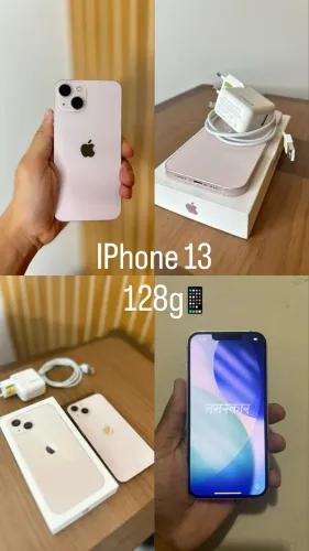 iPhone 13 128g