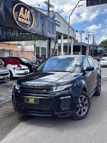 Land Rover Range Rover Evoque SI4 SE Dynamic 2.0 Aut. 2017