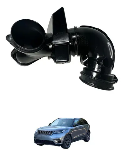 Ressonador Filtro Ar Land Rover Velar 3.0 V6 P340 Original