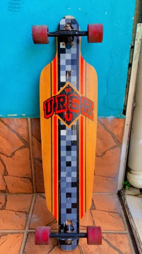 Skate longboard insano