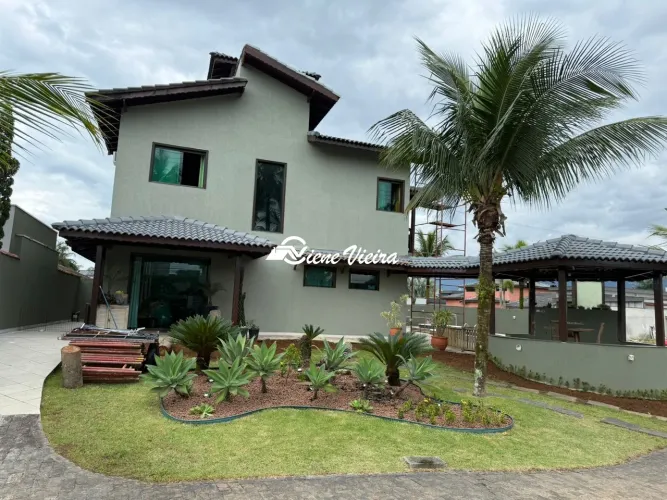 CASA DE CONDOMINIO RESIDENCIAL em BERTIOGA - SP, BORACEIA