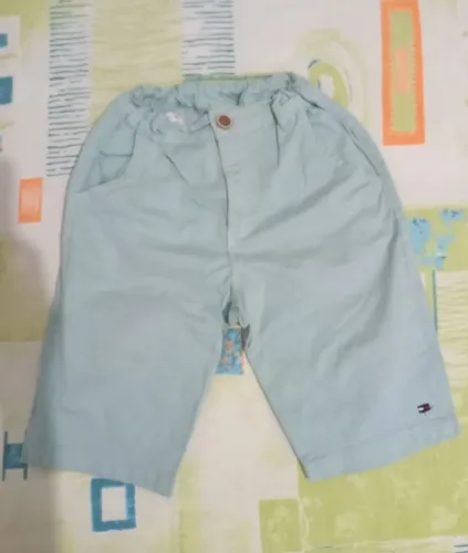 Bermudas de menino
