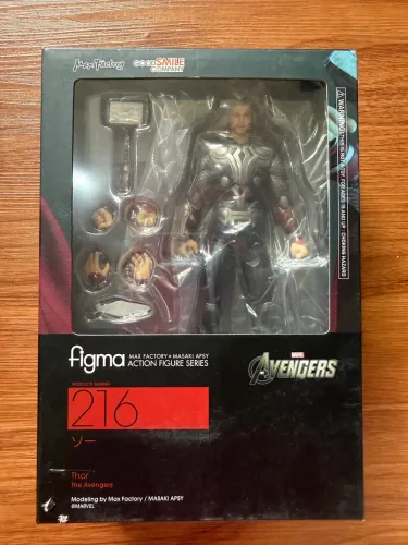 Thor The Avengers figma