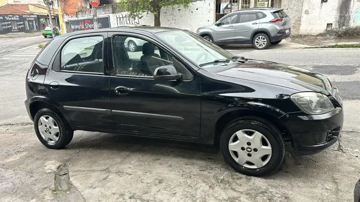 Chevrolet Celta Spirit/ LT 1.0 MPFI 8V Flexp. 5P 2013