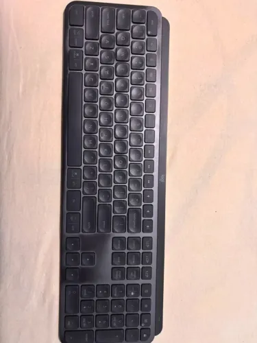 Teclado sem fio Logitech MX Keys