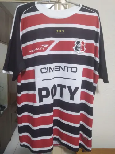 Camisa do Santa Cruz Penalty 
