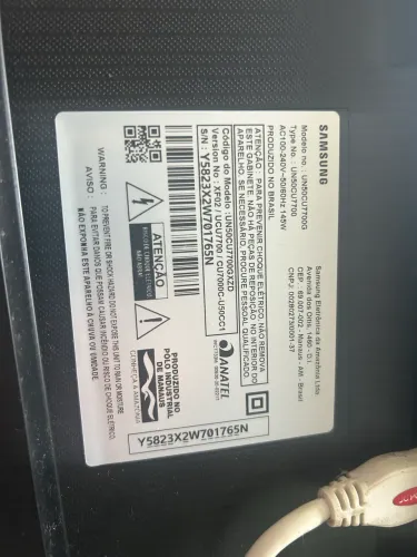 TV Samsung 50 polegadas