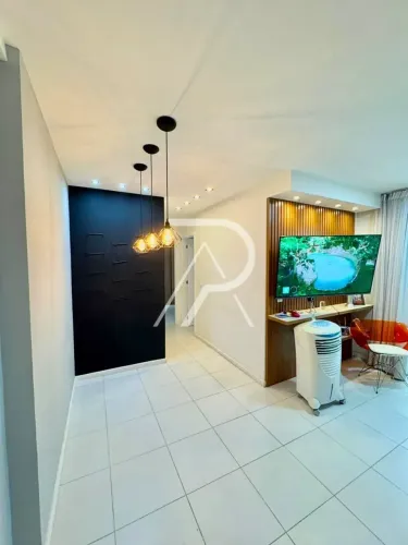 Apartamento 2 Quartos (1 Suíte) | Sol da Manhã | 1 Vaga | Aceita Airbnb - 220m da Praia de