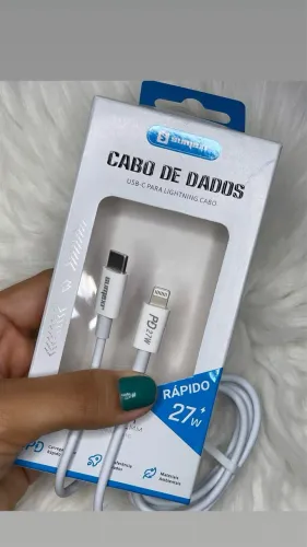 Cabo Iphone Turbo 27W