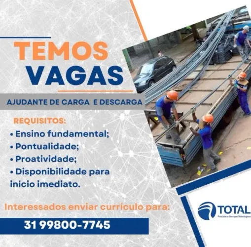 Carga e descarga