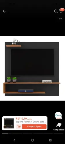 Painel TV 