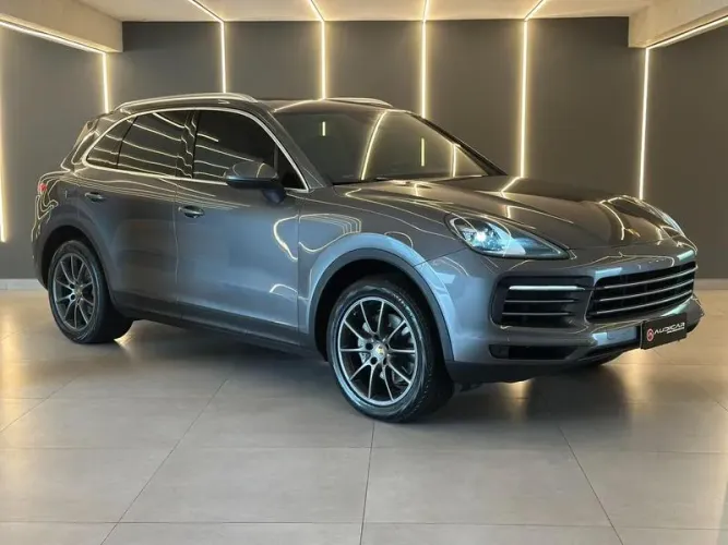 Porsche Cayenne 3.0 Turbo V6 340cv 2019
