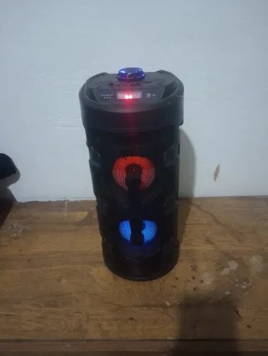 Caixa de som Bluetooth speaker