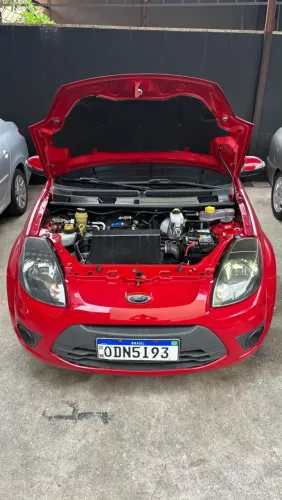 Ford KA 1.0 8v/1.0 8V ST Flex 3P 2013