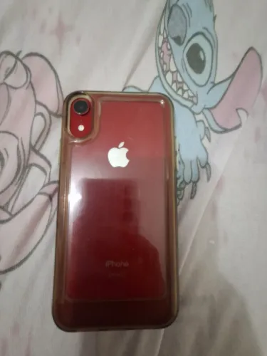 Iphone XR Red 128gb