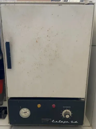 Estufa Esterilização para Laboratório